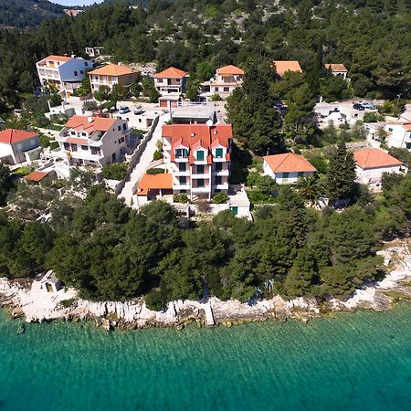 Apartments Vala Vela Luka Buitenkant foto