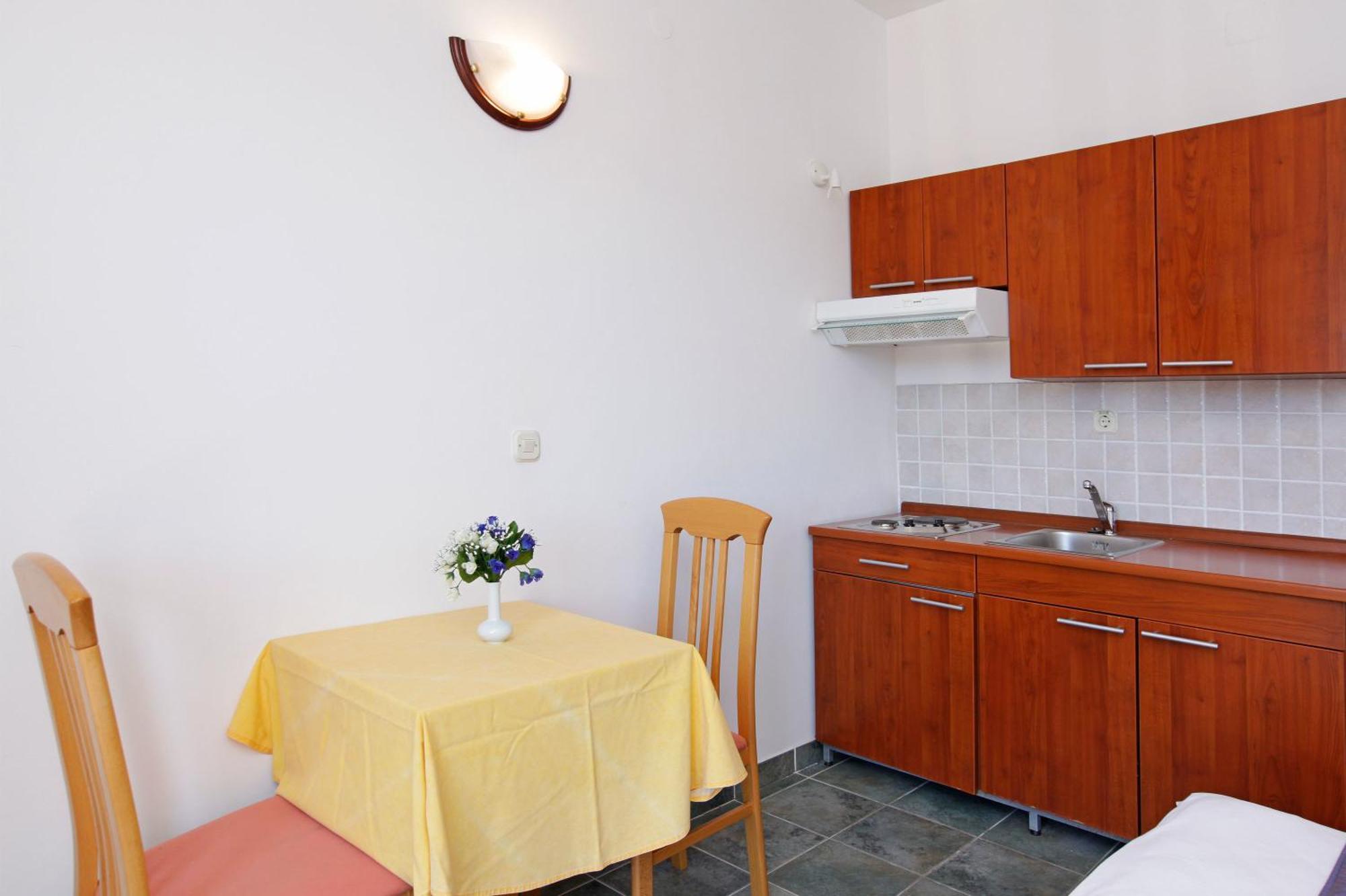 Apartments Vala Vela Luka Kamer foto