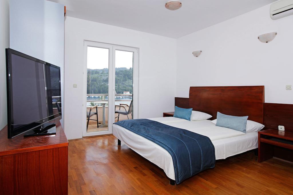 Apartments Vala Vela Luka Kamer foto