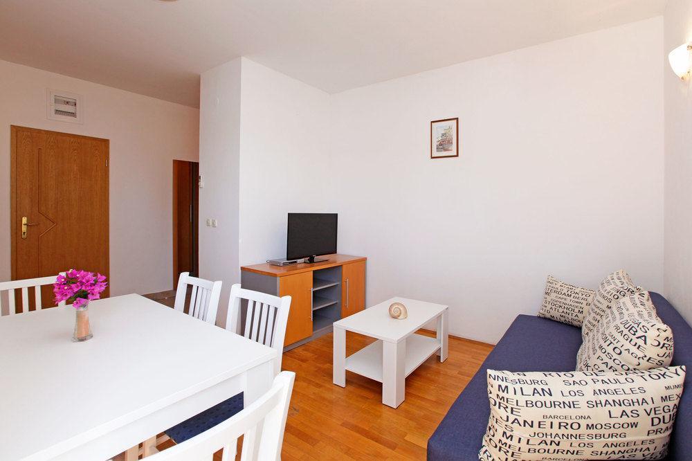 Apartments Vala Vela Luka Buitenkant foto
