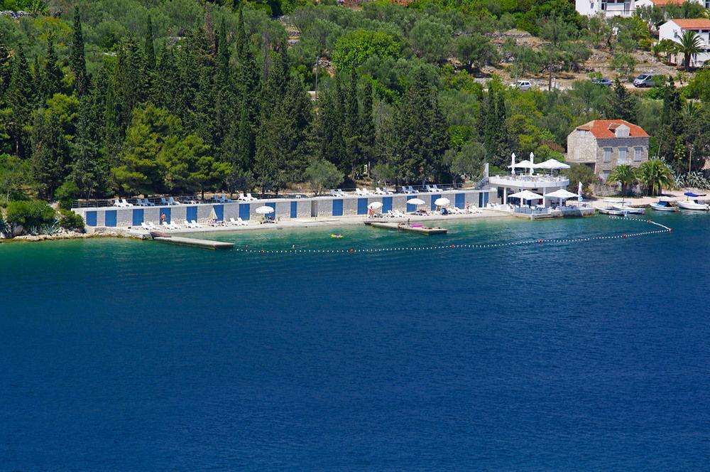 Apartments Vala Vela Luka Buitenkant foto