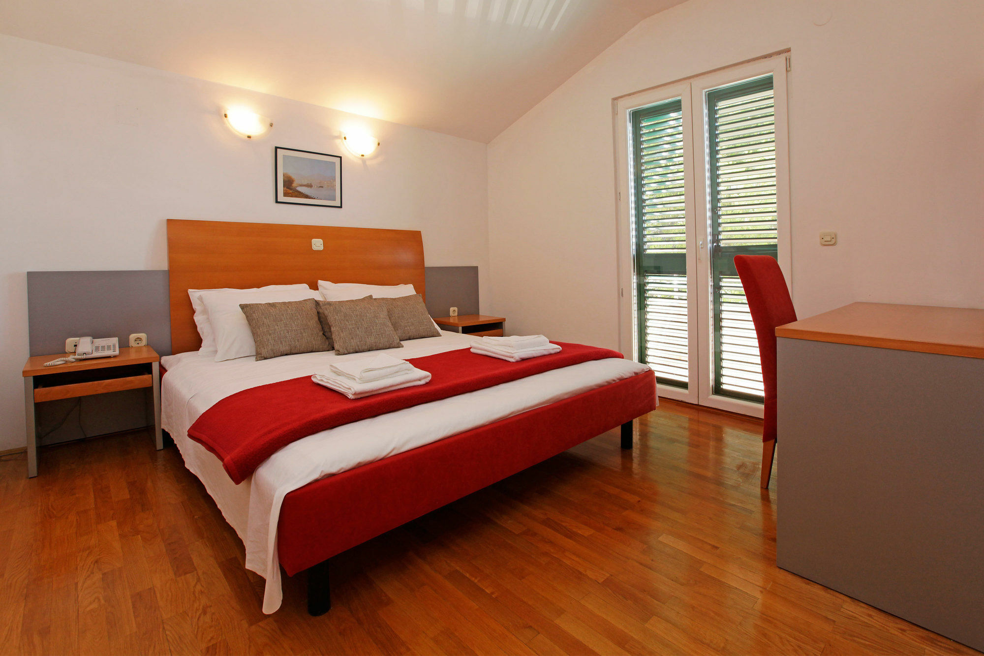 Apartments Vala Vela Luka Buitenkant foto