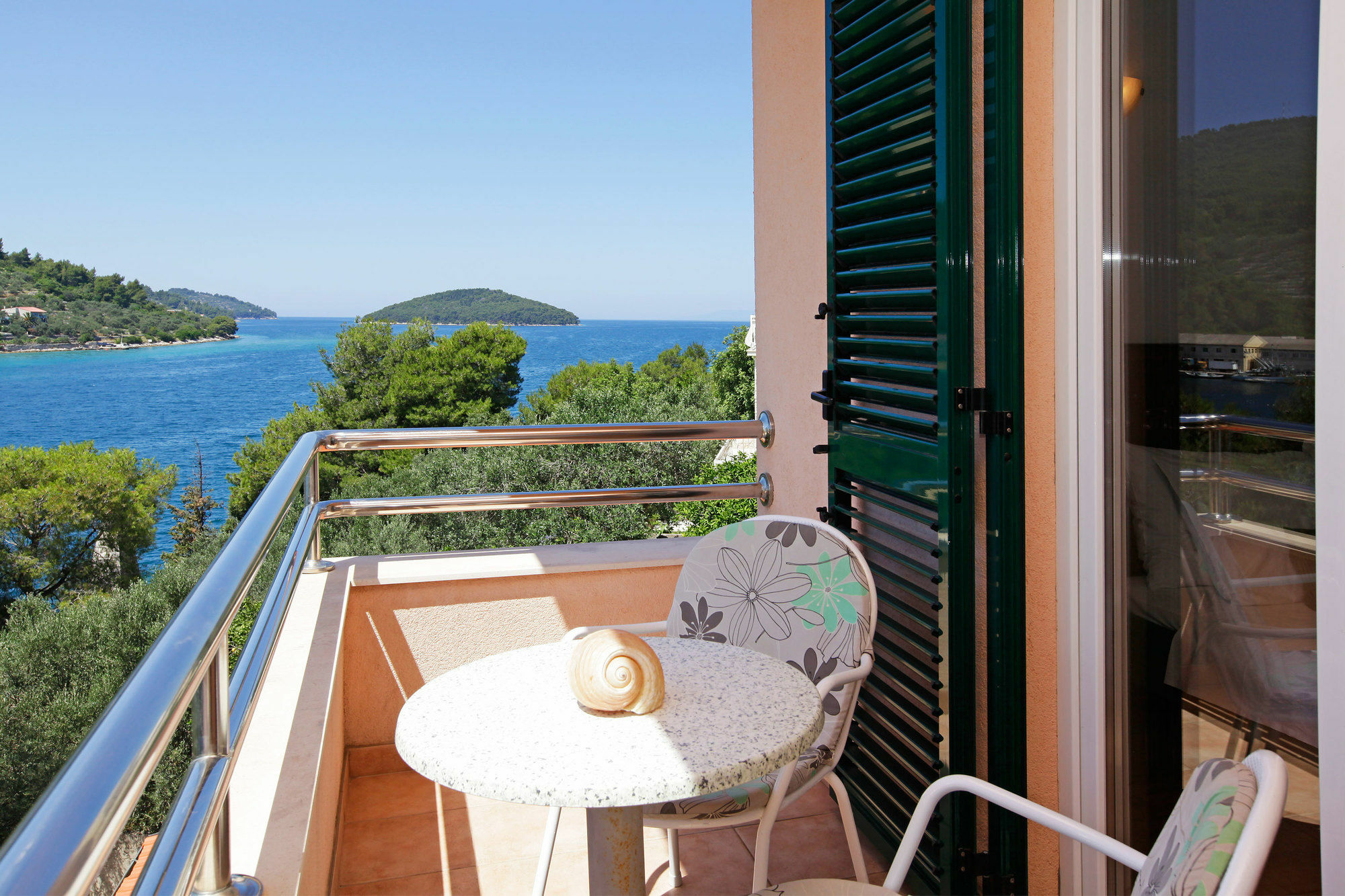 Apartments Vala Vela Luka Buitenkant foto