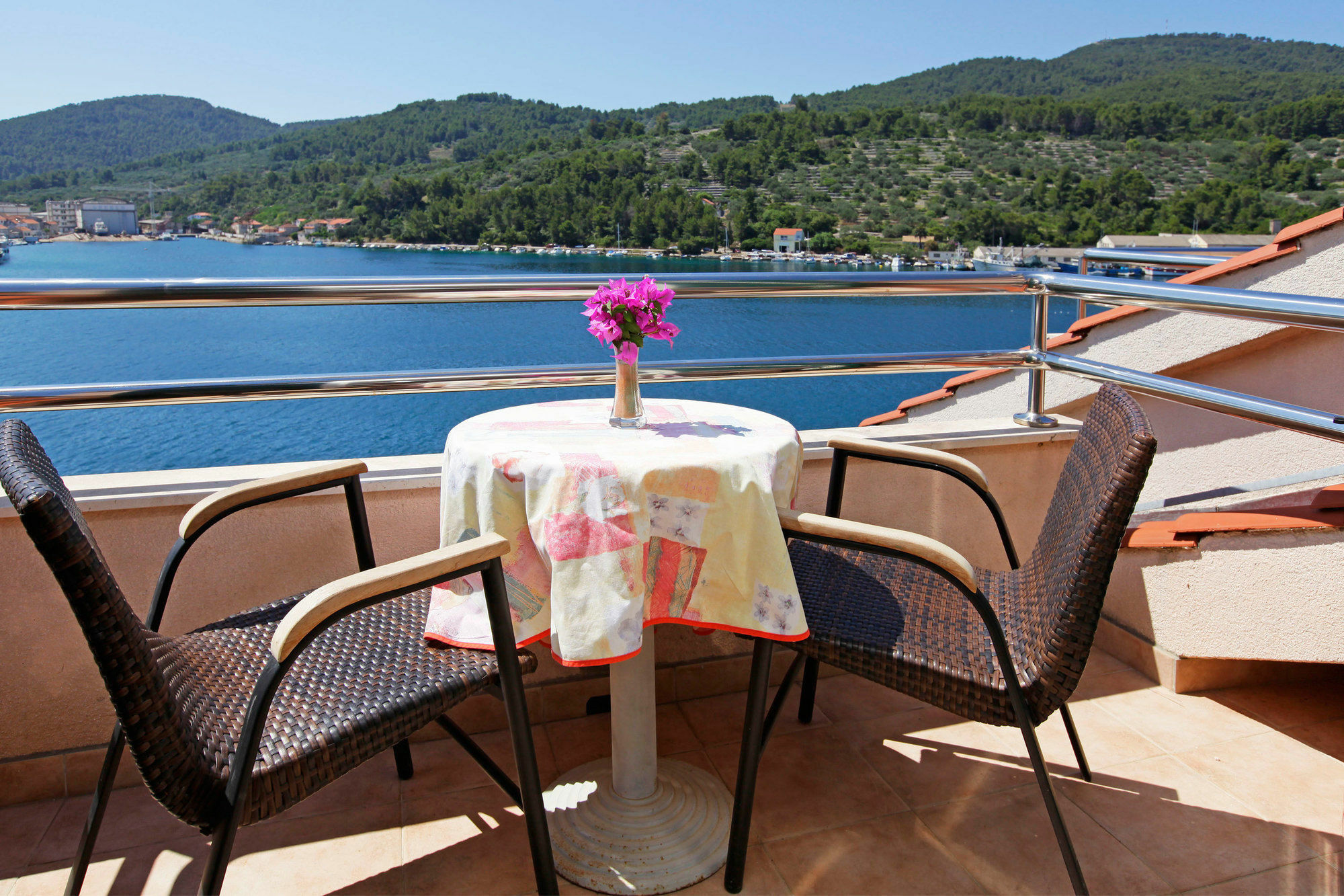 Apartments Vala Vela Luka Buitenkant foto