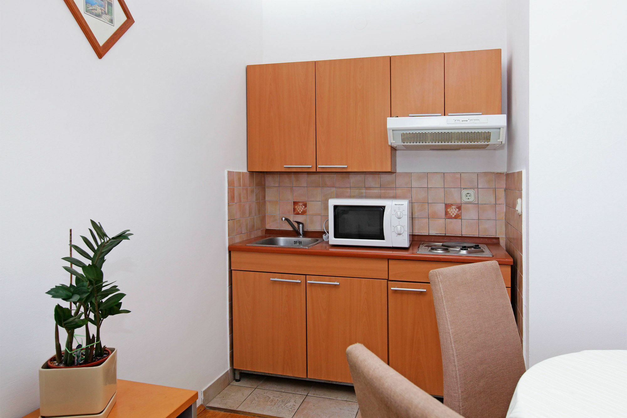 Apartments Vala Vela Luka Buitenkant foto