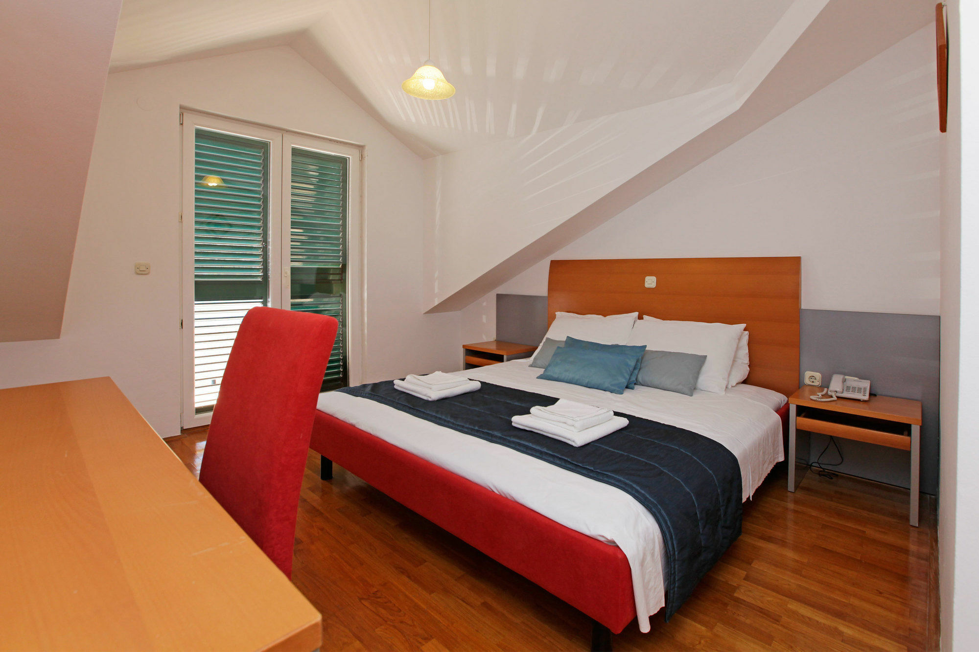 Apartments Vala Vela Luka Buitenkant foto