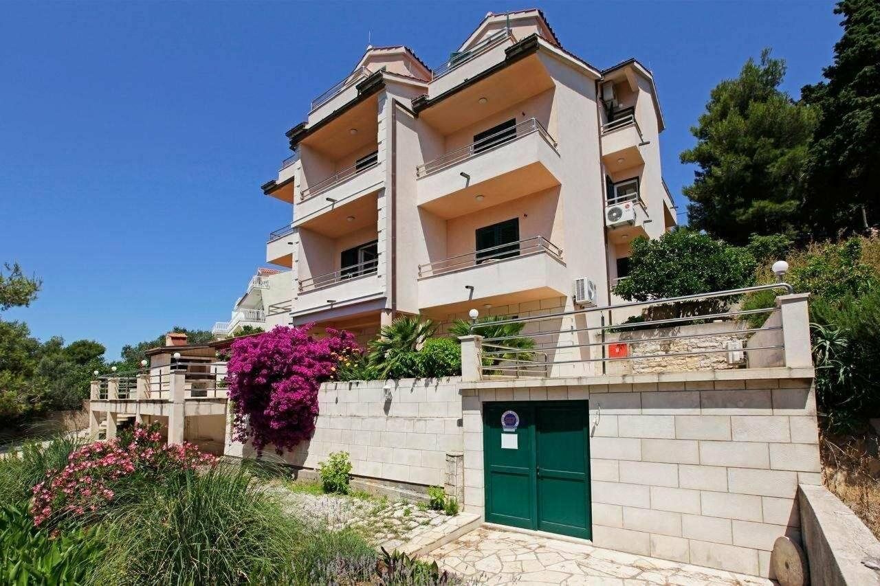 Apartments Vala Vela Luka Buitenkant foto